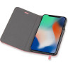 Чехол-книжка MOLESKINE для APPLE IPHONE X IPHXXX розовый MO2CBPXD11