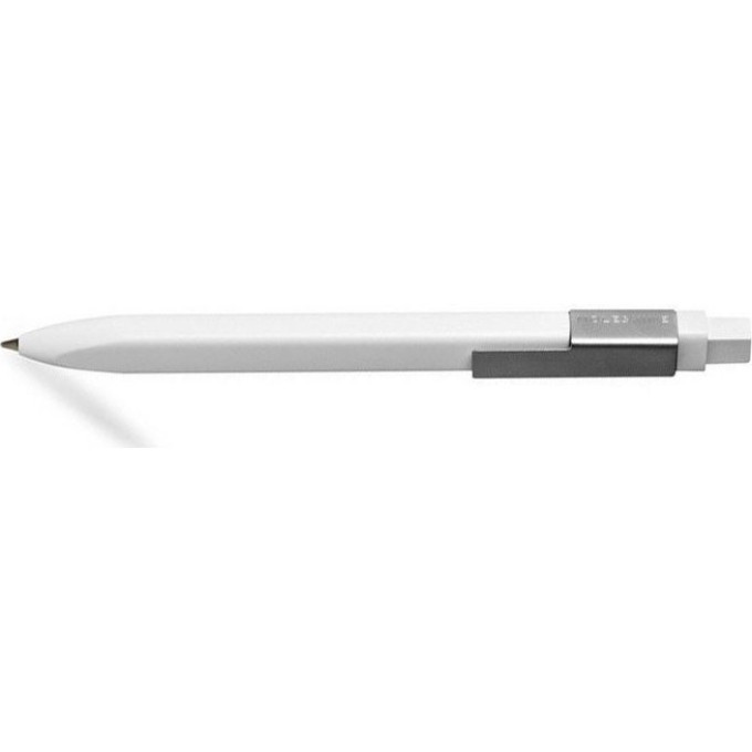 Шариковая ручка MOLESKINE Classic Click, белая EW41BWH10